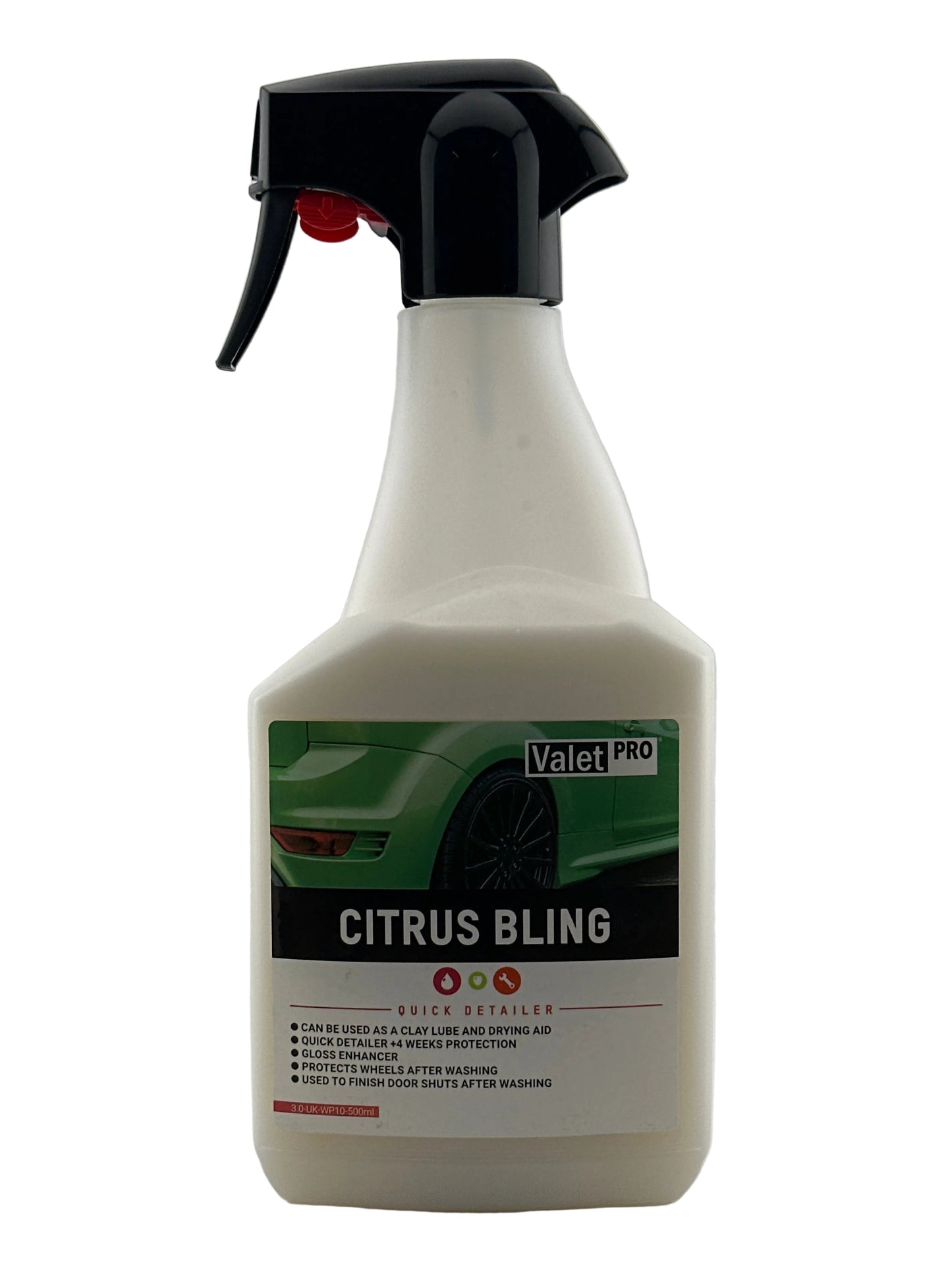 ValetPro - Citrus Bling