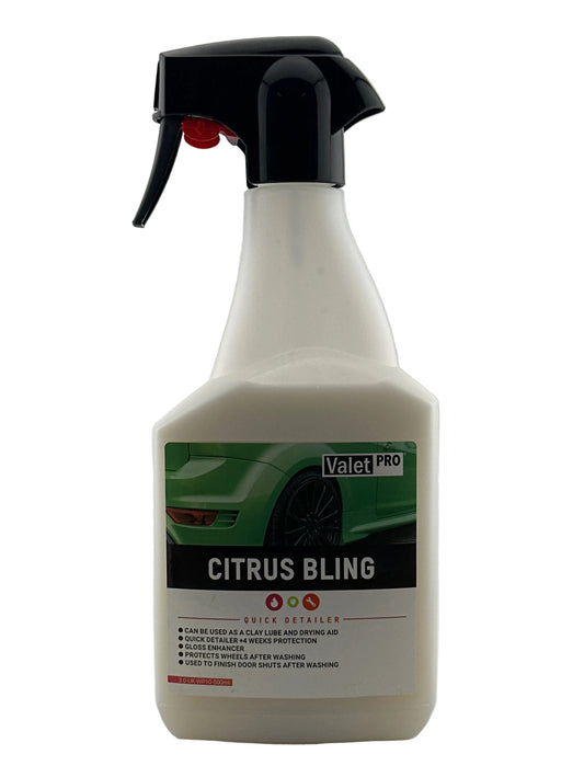 ValetPro - Citrus Bling