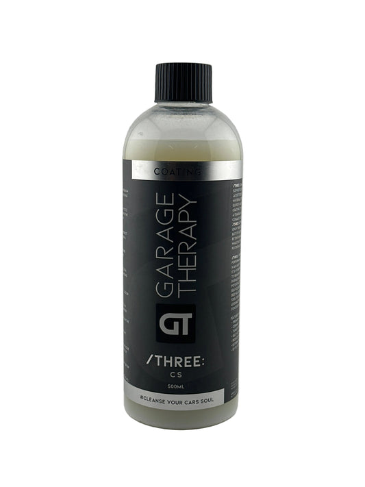Garage Therapy - /THREE: Ceramic Sealant