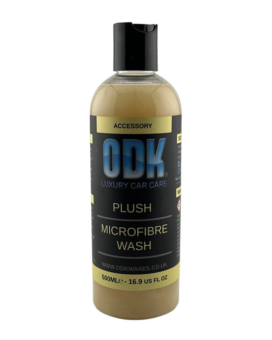ODK - Plush - Microfibre Wash