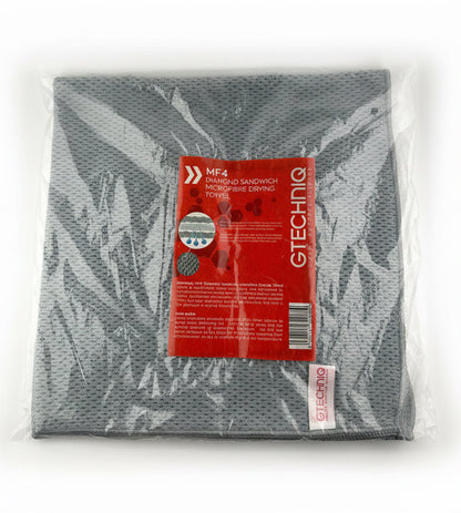 Gtechniq - MF4 Diamond Sandwich Microfibre Drying Towel