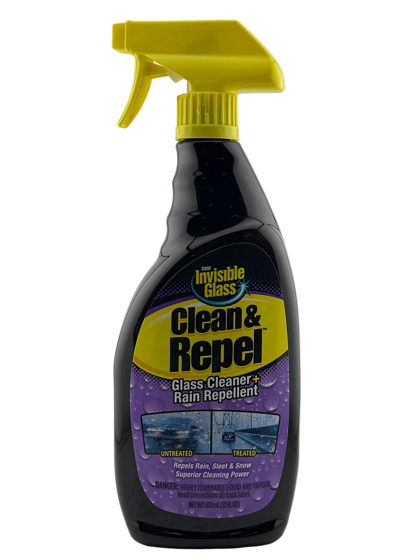 Stoner - Invisible Glass Clean & Repel