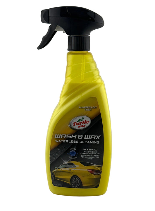 Turtle Wax - Hybrid Waterless Wash & Wax