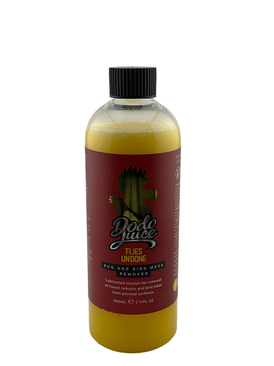 Dodo Juice - Flies Undone - Bug and Bird Mess Remover