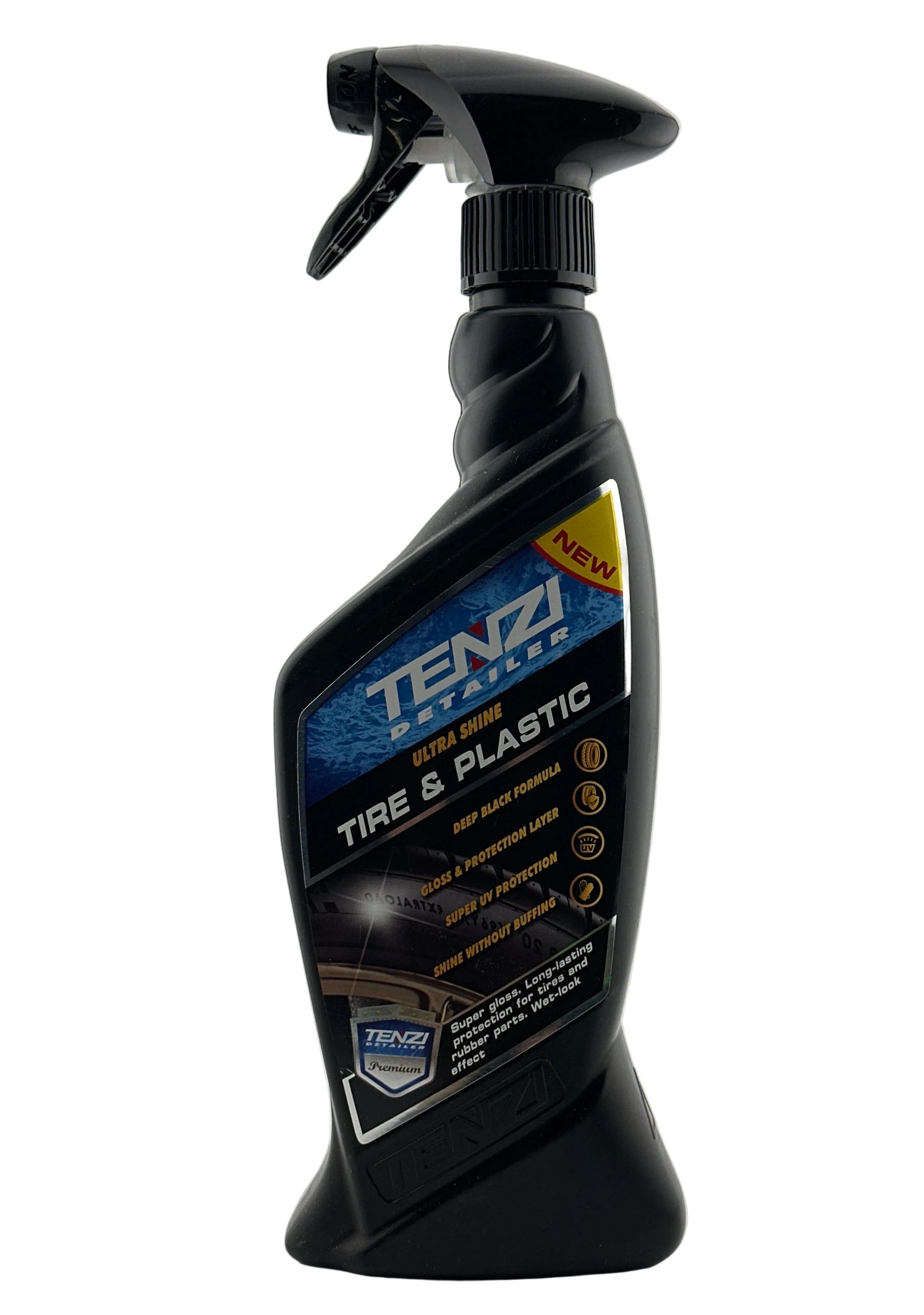 Tenzi - Detailer Tyre & Plastic Dressing