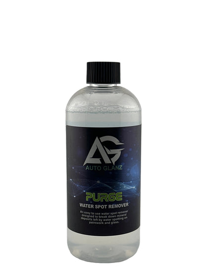 Auto Glanz - Purge - Water Spot Remover