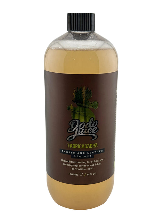 Dodo Juice - Fabricadabra - Nano Fabric/Soft-Top Sealant
