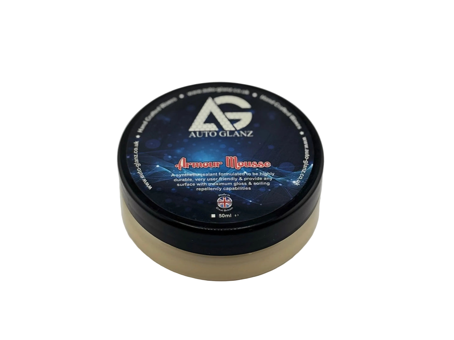 Auto Glanz - Armour Mousse