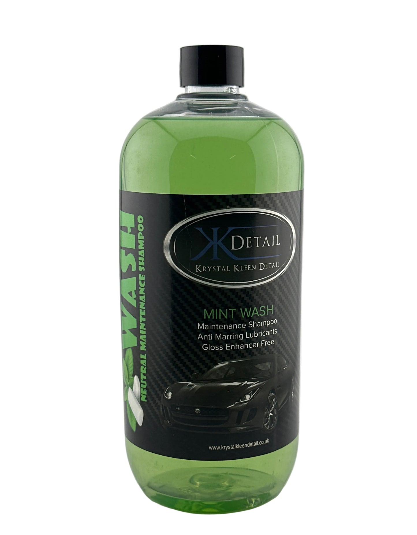 Krystal Kleen Detail - Mint Wash