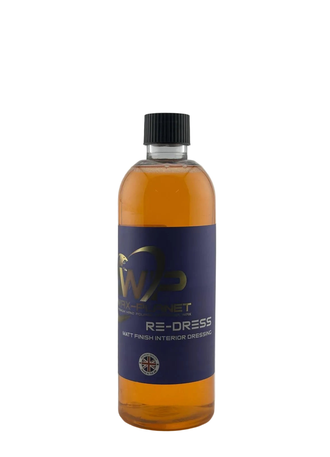 Wax Planet - Re-Dress - Matt Finish Interior Dressing