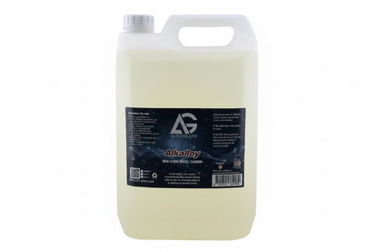 Auto Glanz - Alkalloy Non-Acidic Alloy Wheel Cleaner