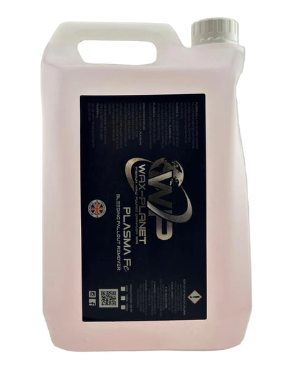 Wax Planet - Plasma Fe - Bleeding Fallout Remover