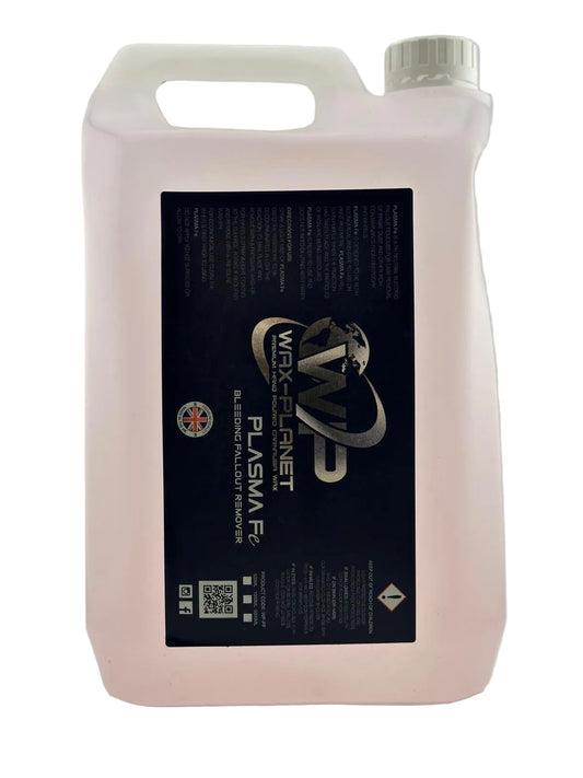 Wax Planet - Plasma Fe - Bleeding Fallout Remover