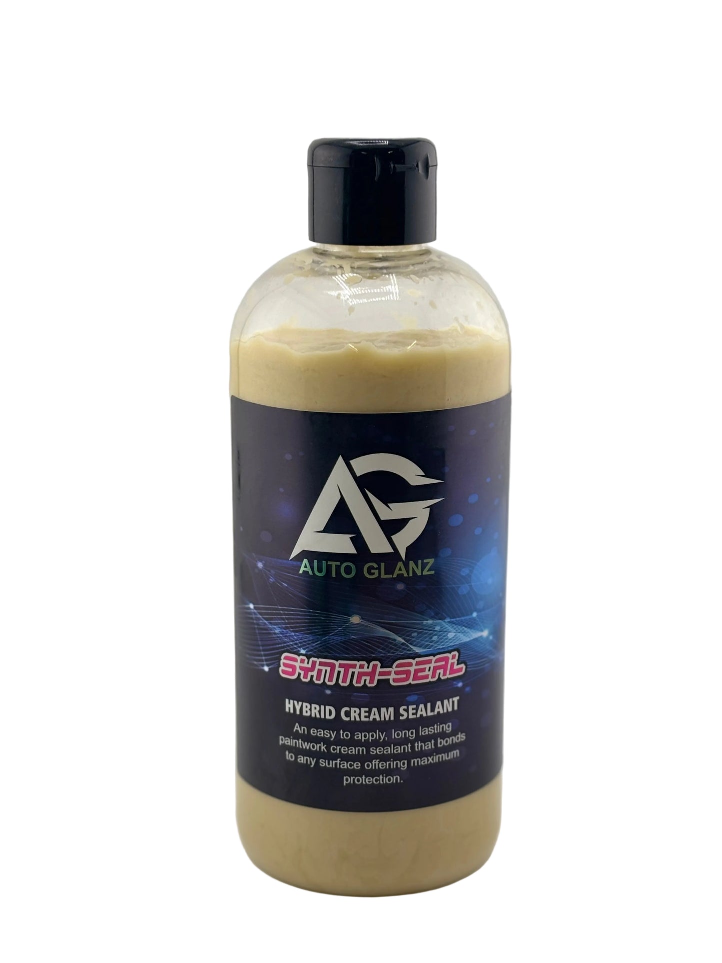 Auto Glanz - Synth-Seal - Hybrid Cream Sealant