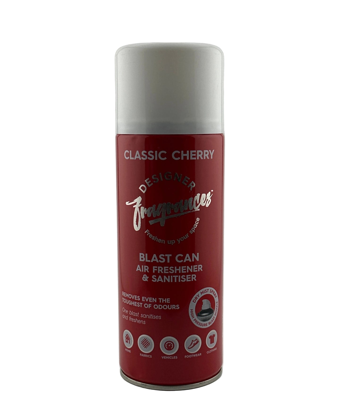 Designer Fragrances - Blast can