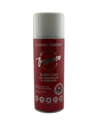 Designer Fragrances - Blast can