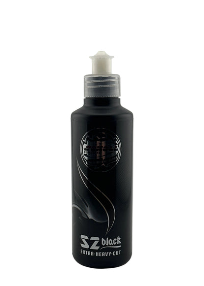 Scholl Concepts - S2 Black Extra Heavy-Cut