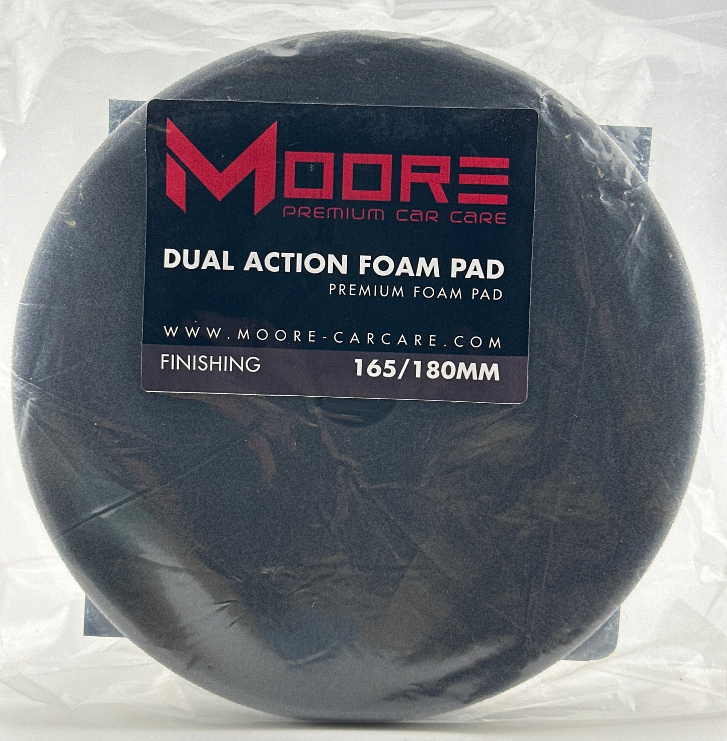 Moore - Black DA Finishing Foam Pad