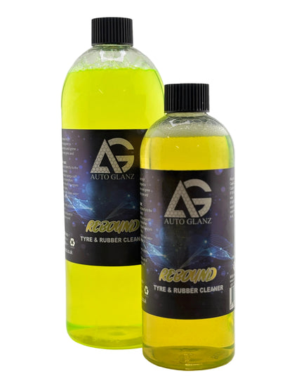 Auto Glanz - Rebound - Tyre & Rubber Cleaner