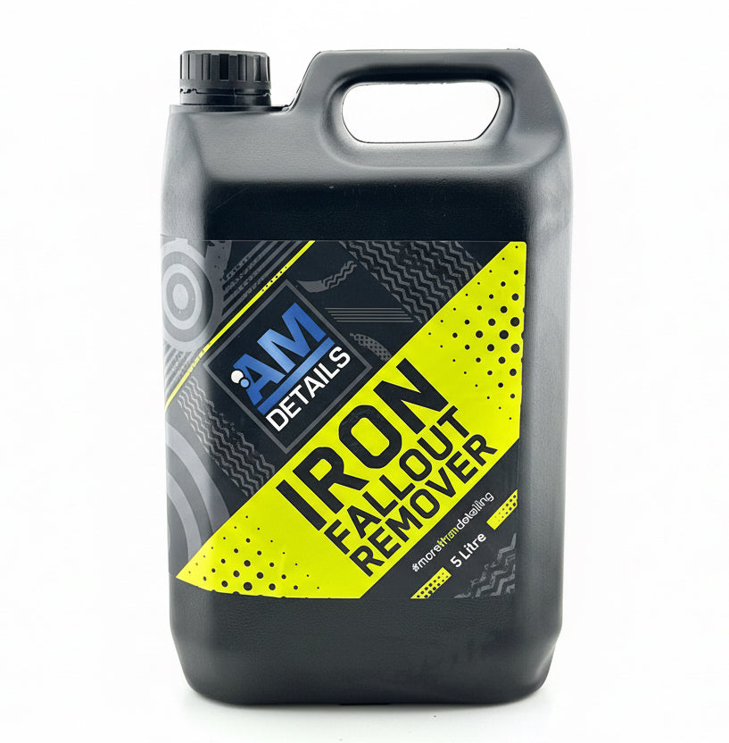 AM Iron - Iron Fall Out Remover