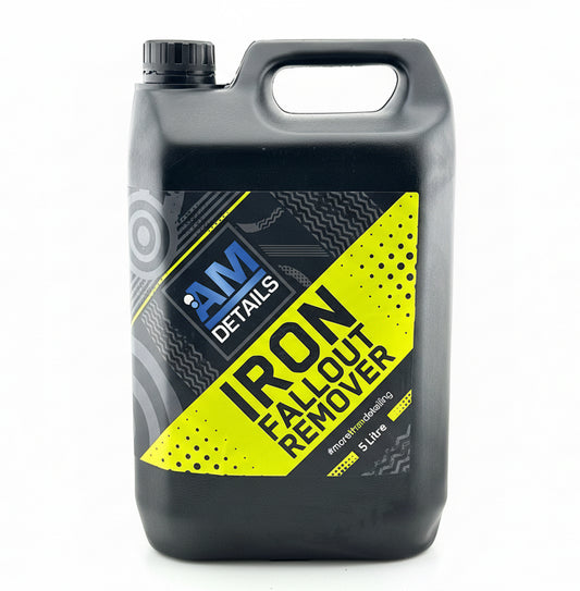 AM Iron - Iron Fall Out Remover