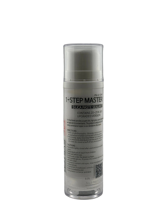 TAC System - One Step Master - Silica Cream Sealant