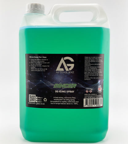Auto Glanz - De-Icer - De-icing Spray