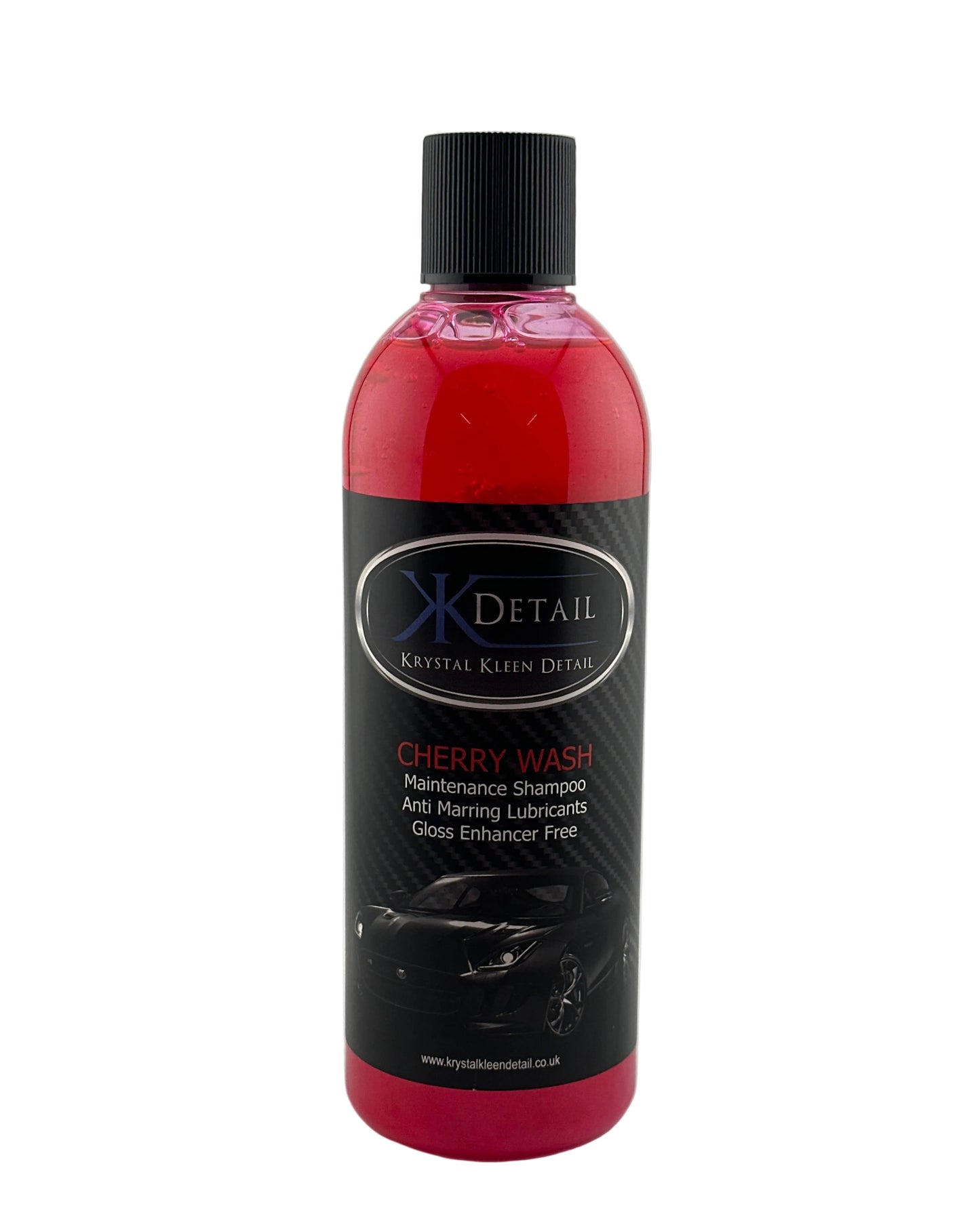 Krystal Kleen Detail - Cherry Wash