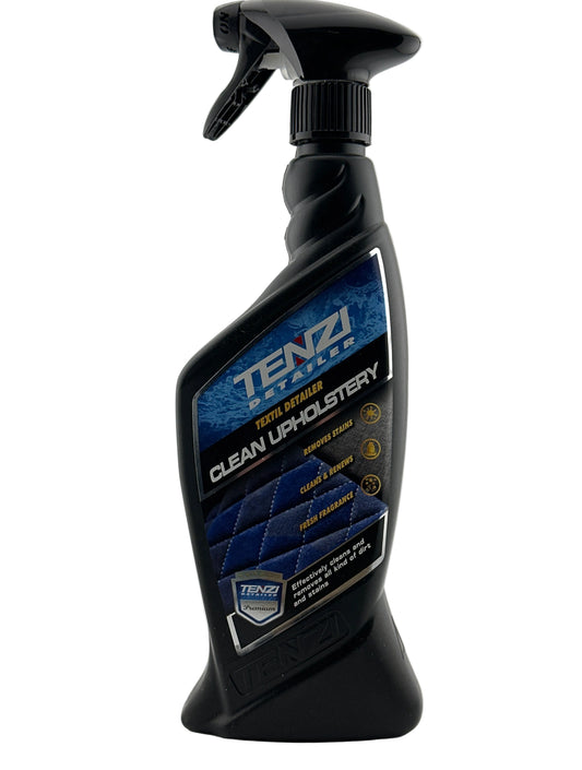 Tenzi - Detailer Clean Upholstery