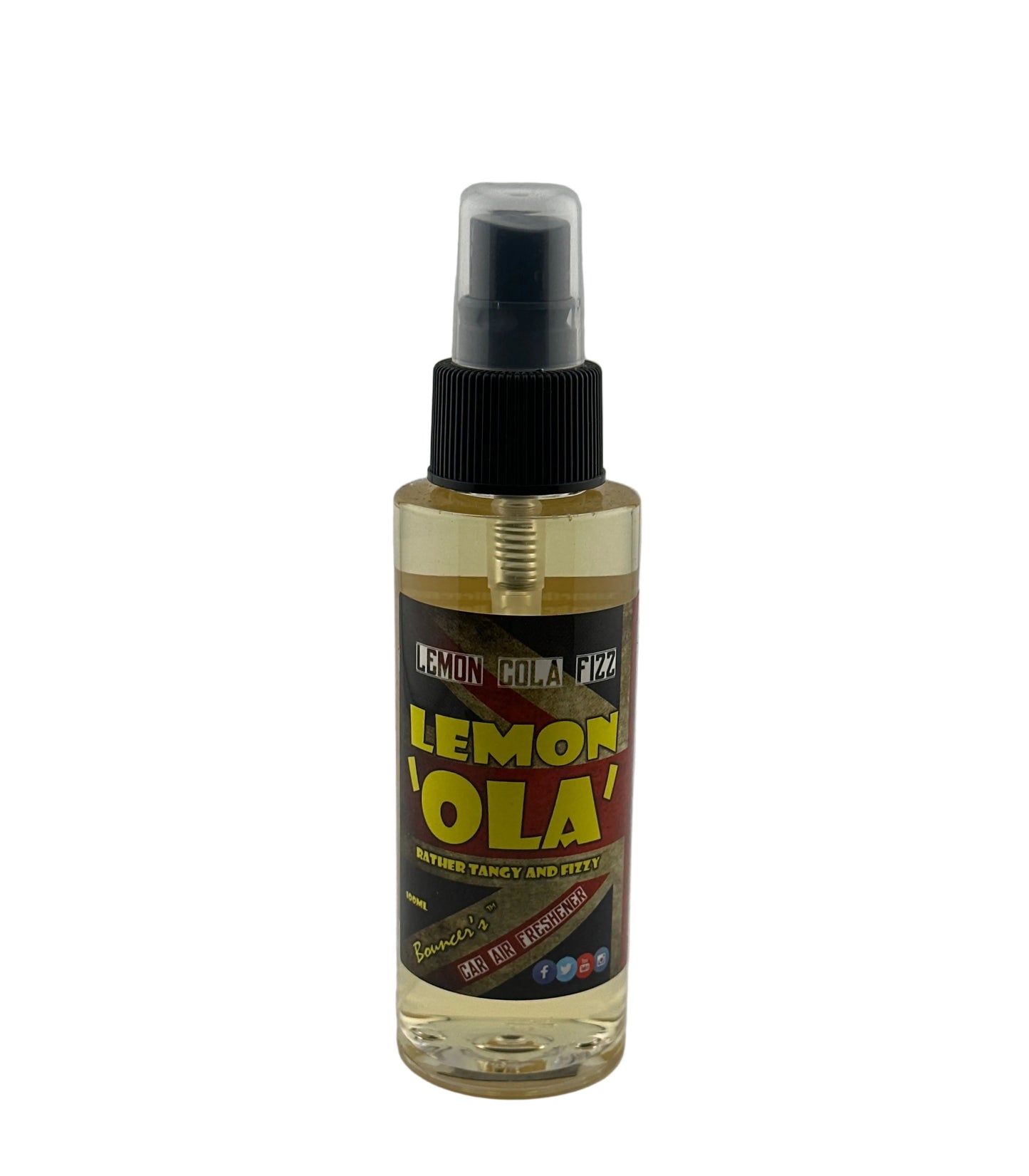 Bouncer’s - Air Freshener Spray 100ml