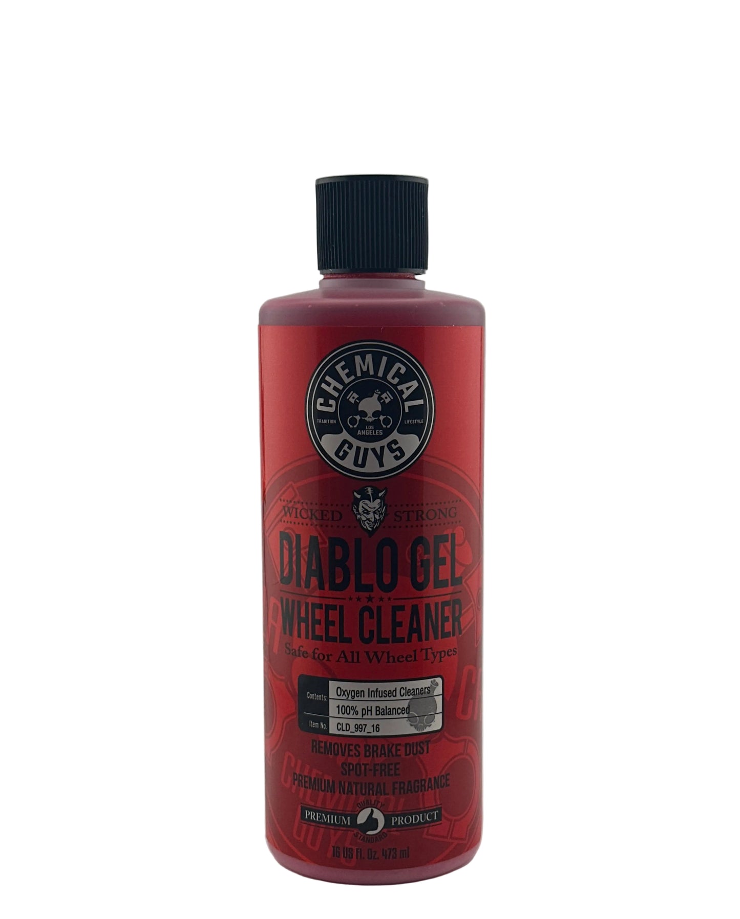 Chemical Guys - Diablo Sprayable Wheel Cleaner