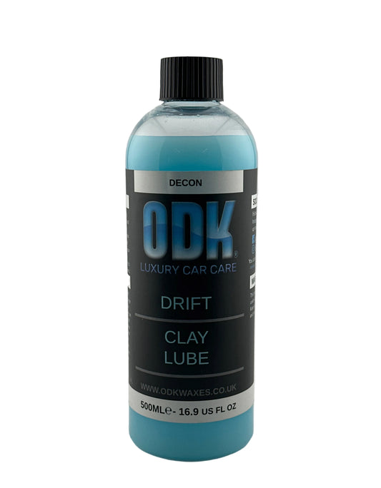 ODK - Drift - Clay Lube